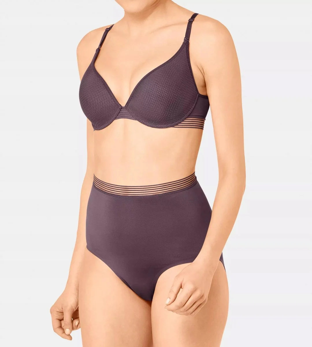 Леко подплатен сутиен с банели Magic Wire® Triumph Lit Infinite Sensation