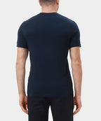 Paul &amp; Shark Men's cotton t-shirt, blue