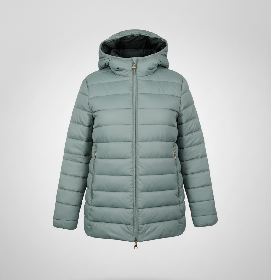 GIGA DX Мъжко двулицево зимно яке, сиво / черно