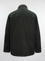 Daniel Hechter Мъжко ветроустойчиво зимно яке, черно