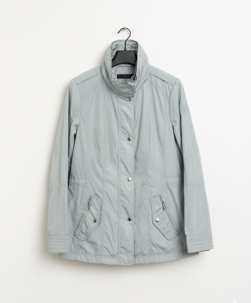 FUCHS SCHMITT Дамско водоустойчиво преходно яке, сиво