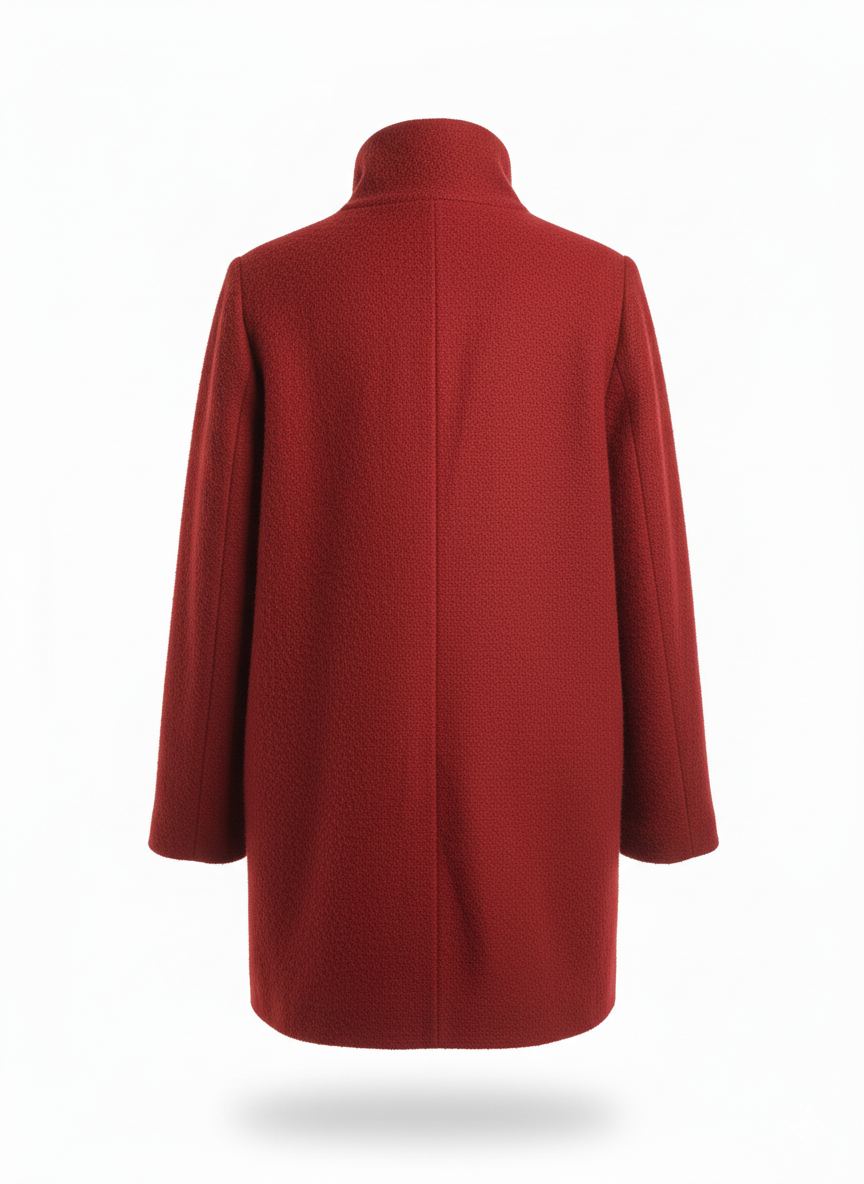 FUCHS SCHMITT Women's cotton coat, new collection, Winter 2025