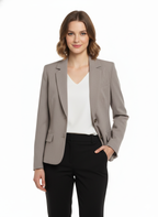 Zabaione "Alida" women's jacket, pink