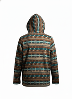 ZAFUL Мъжко многофункционално яке полар, Есен-Зима 2025-2026