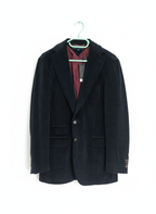 Tommy Hilfiger Мъжко памучно сако, тъмно синьо