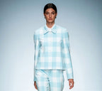RIANI Women's short jacket, sky blue season 2025 