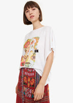 Desigual Дамска Тениска Patty Floral