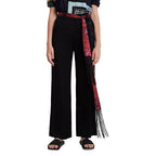 Desigual Terry women's pants, black
