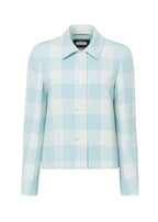 RIANI Women's short jacket, sky blue season 2025 