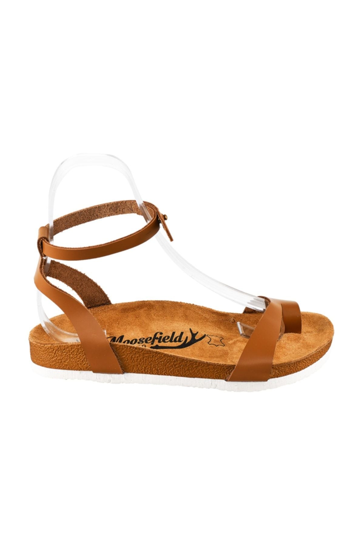 Women's genuine leather sandals Moosefield