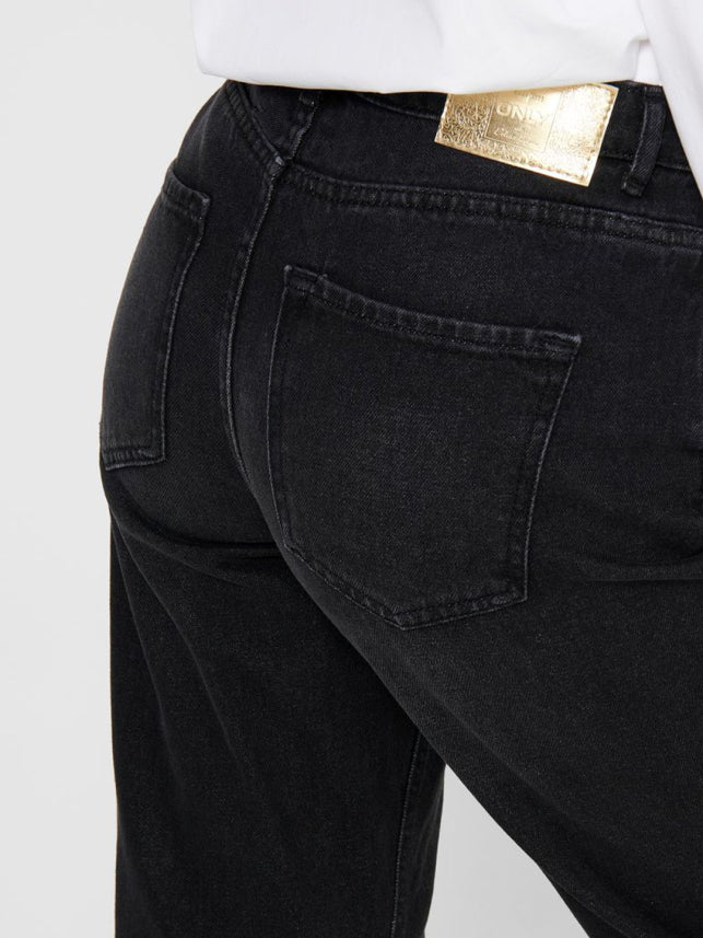 Women's jeans ONLY Kelly, black