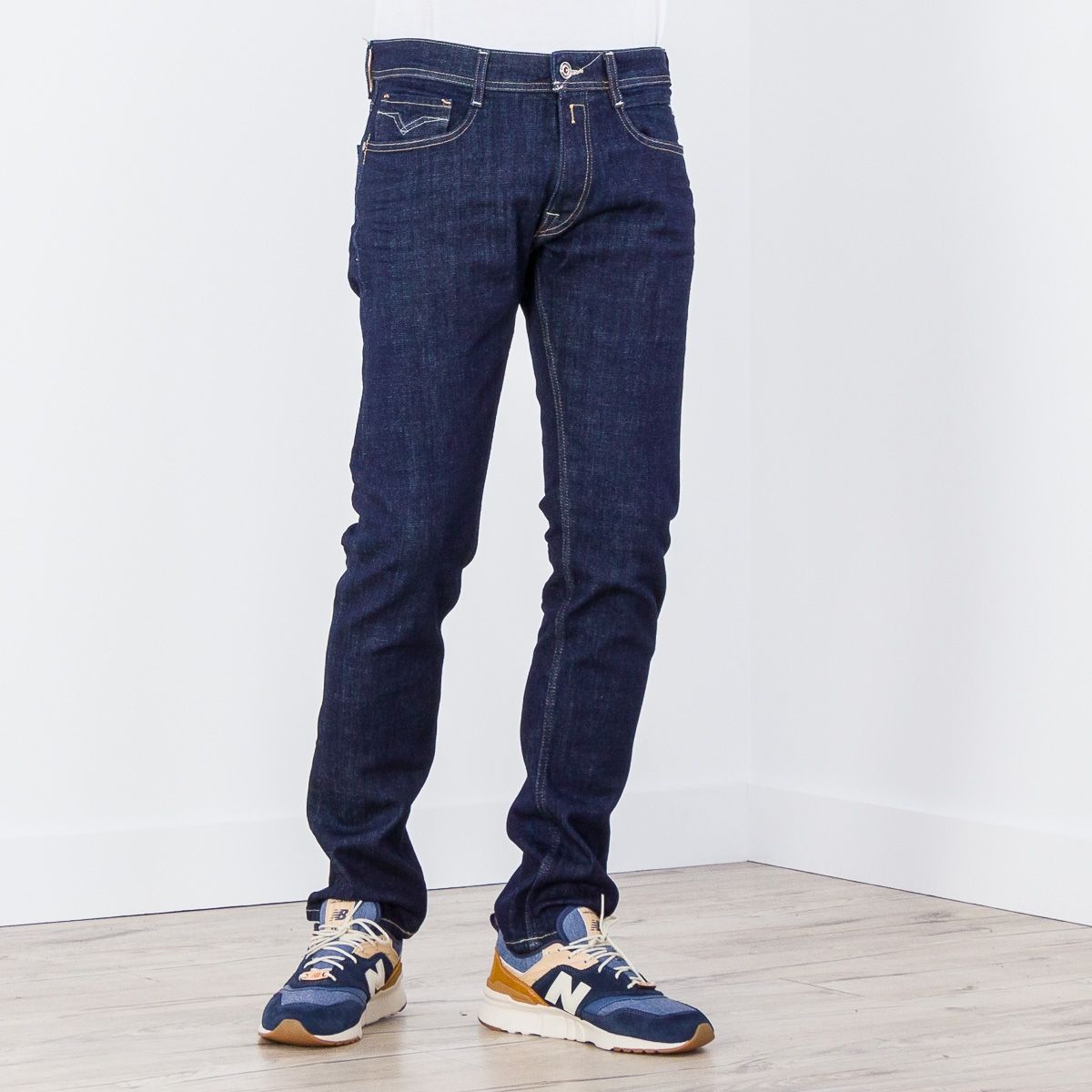 Men's jeans Replay Rocco Aged Eco 0 Year