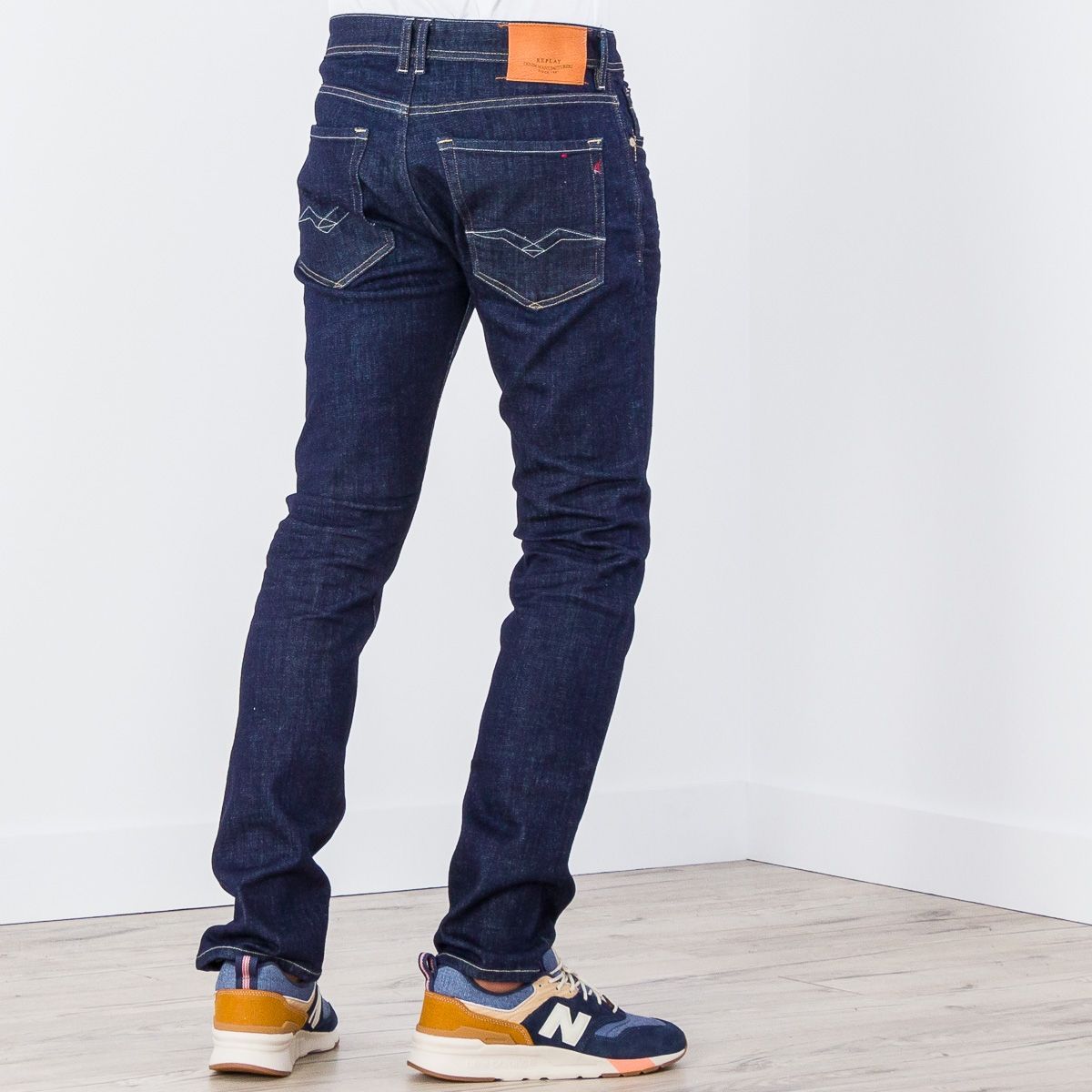 Men's jeans Replay Rocco Aged Eco 0 Year
