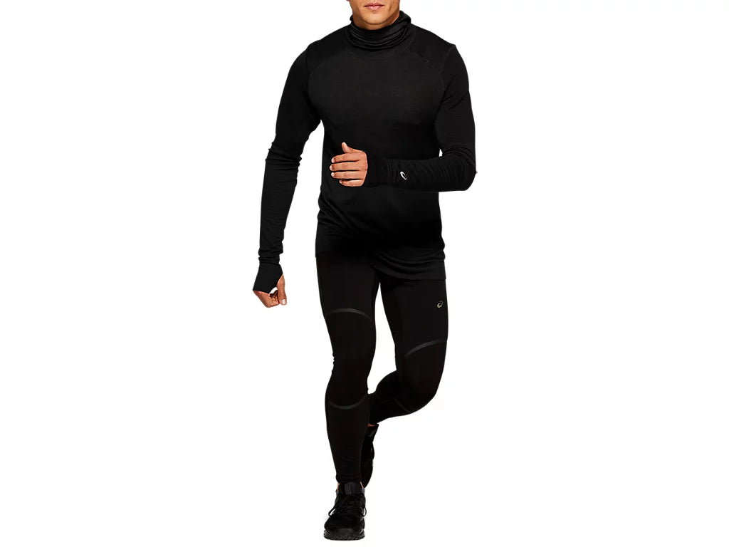 Men's winter running tights ASICS Metarun Winter Tight