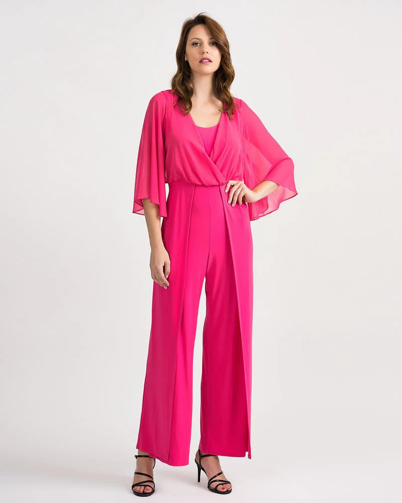 JOSEPH RIBKOFF Women's jumpsuit, pink