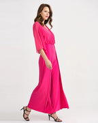 JOSEPH RIBKOFF Women's jumpsuit, pink