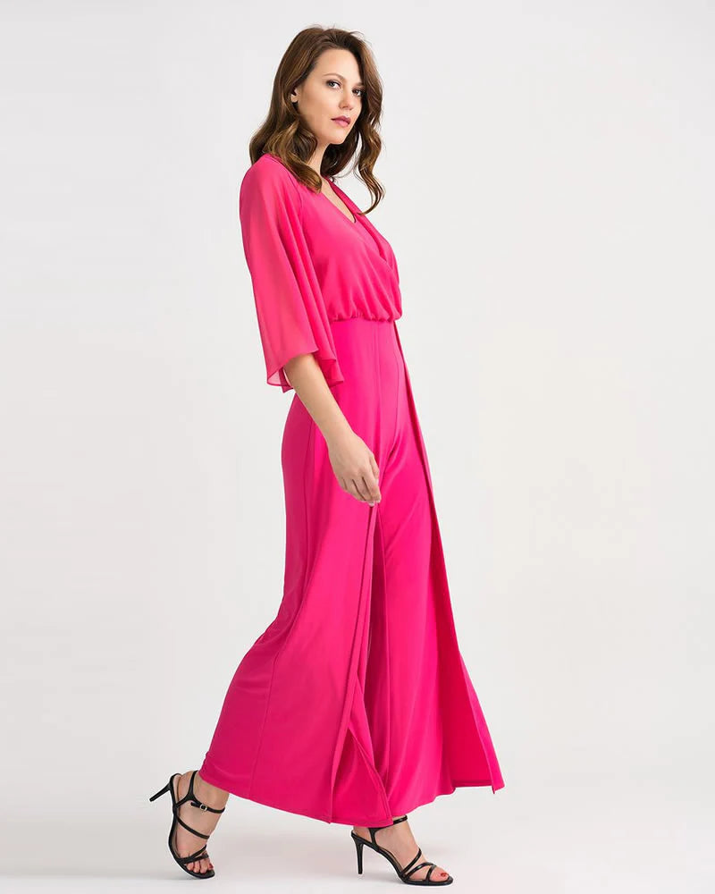 JOSEPH RIBKOFF Women's jumpsuit, pink