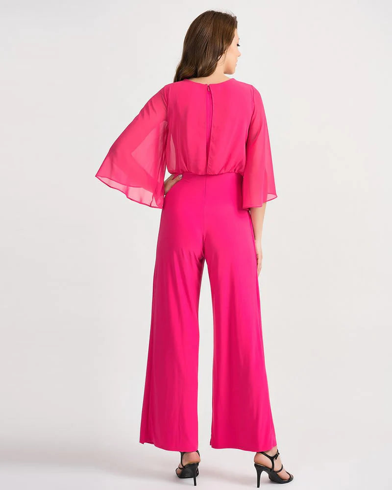 JOSEPH RIBKOFF Women's jumpsuit, pink