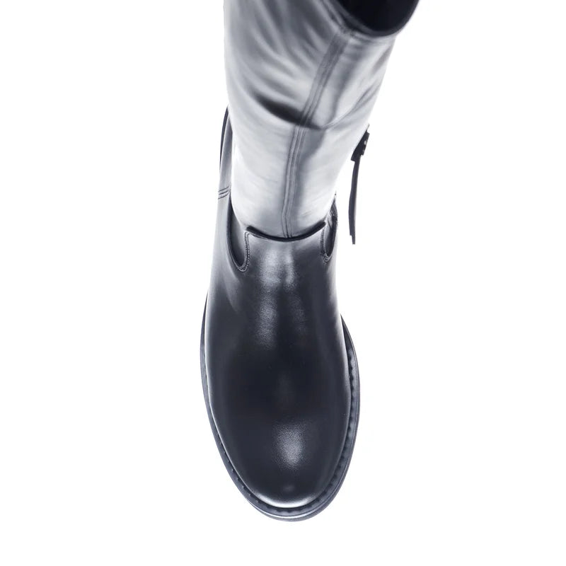 Women's high boots Tua by Braccialini, black