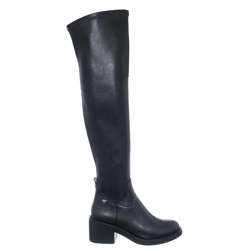 Women's high boots Tua by Braccialini, black