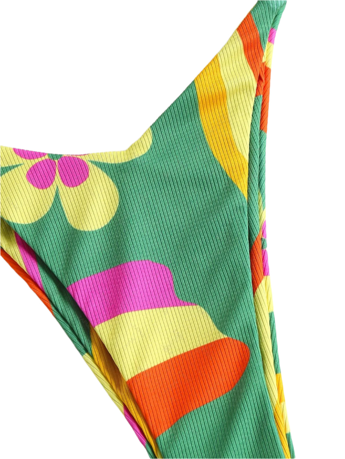 Zaful Two-piece swimsuit, multi-colored