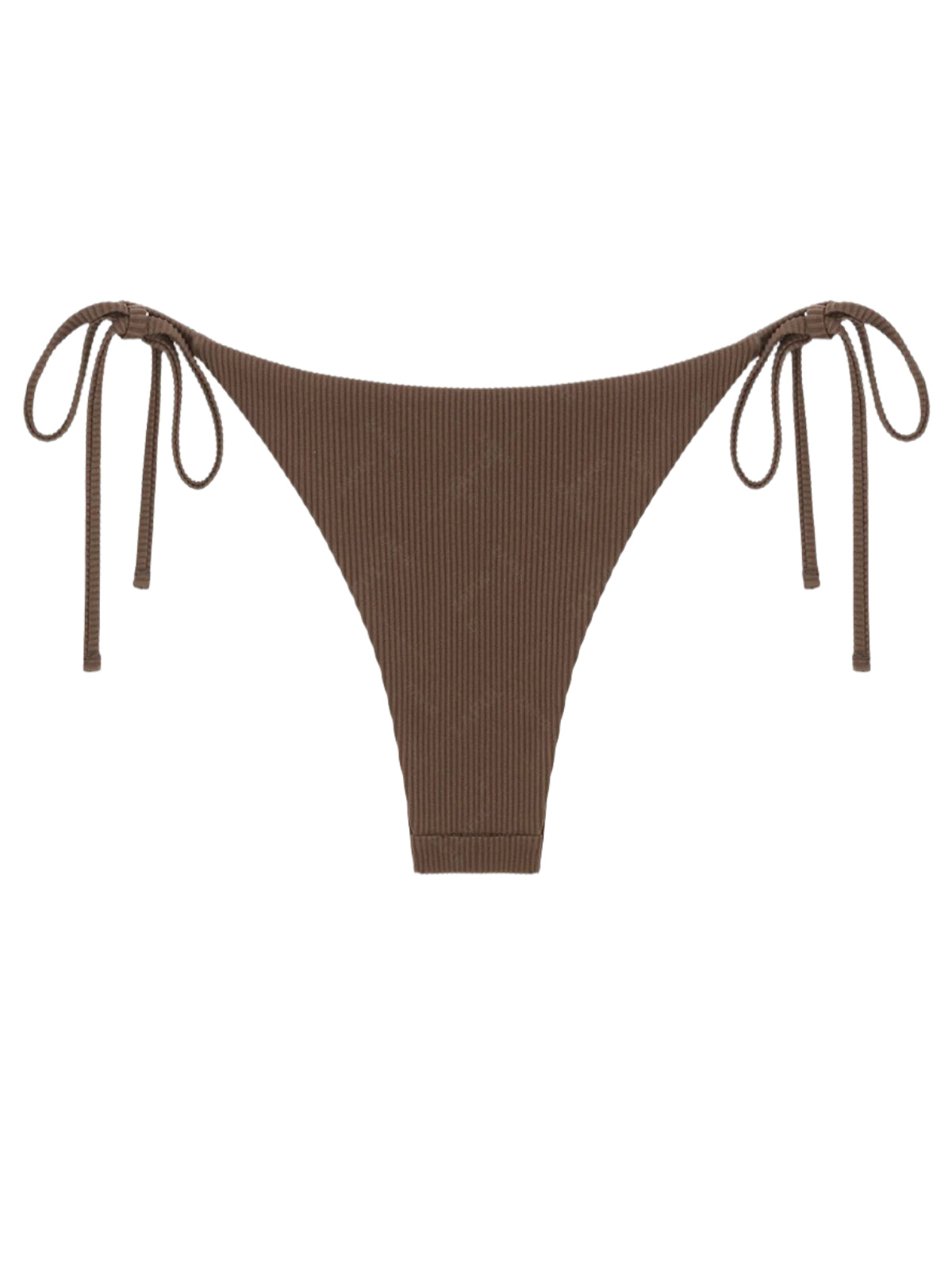 ZAFUL Embossed Swimsuit Bottoms