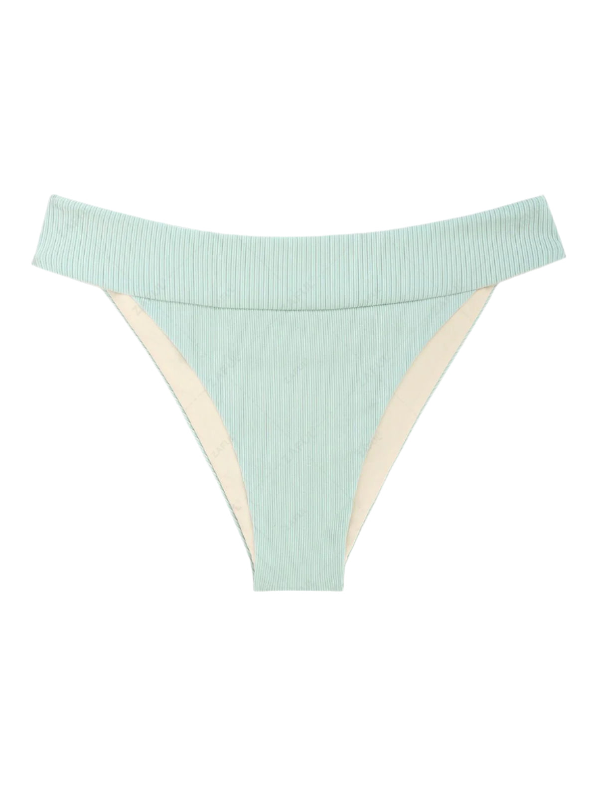 Zaful Swimsuit Bottoms, Green