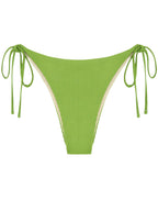 Zaful Swimsuit Bottoms, Green