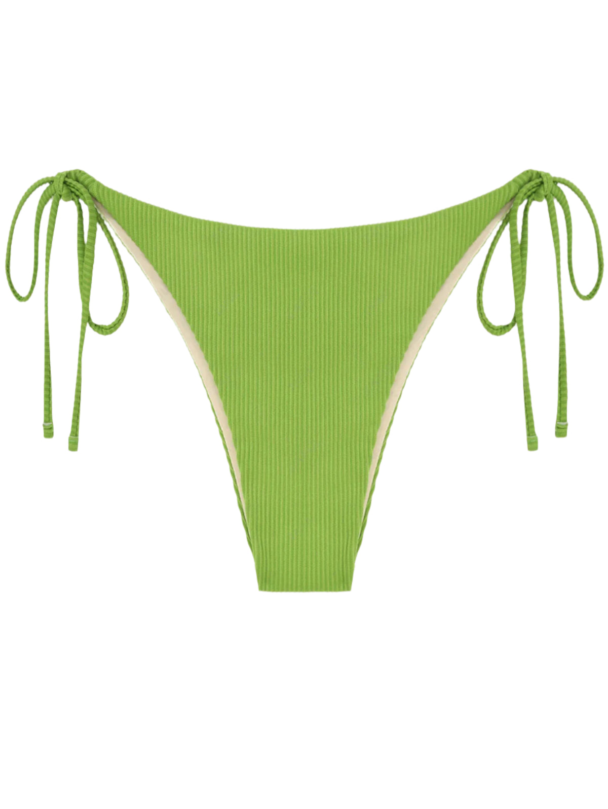 Zaful Swimsuit Bottoms, Green
