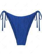 Zaful Two-piece swimsuit, dark blue