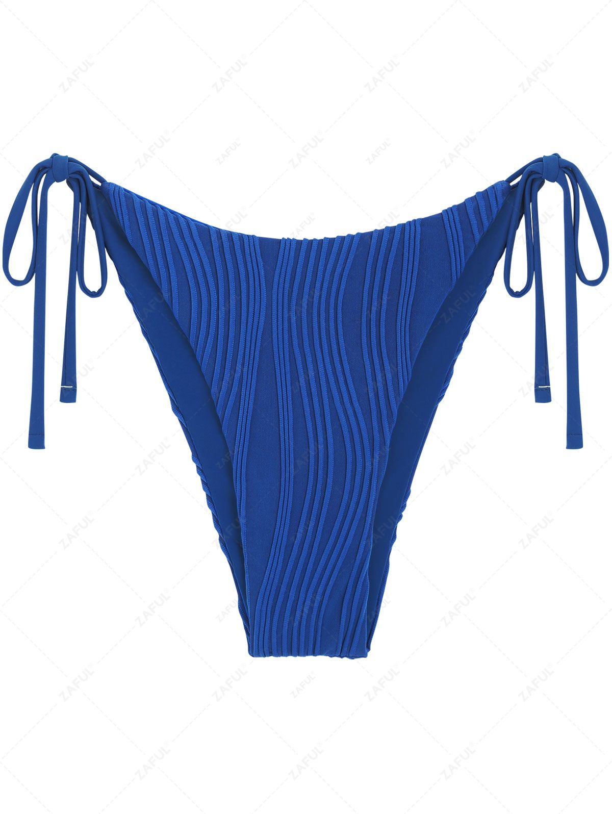 Zaful Two-piece swimsuit, dark blue