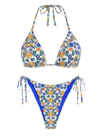 Zaful Swimsuit set season 2025, multi-colored