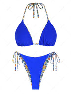 Zaful Swimsuit set season 2025, multi-colored