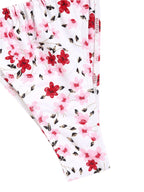 Zaful Two-piece underwired swimsuit, floral print
