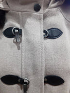 FRANSA Women's coat new collection, Winter 2025