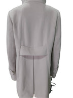 GIL BRED Women's elegant coat, nude color