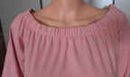 Be Wear Women's Maxi Knitted Dress, Pink