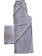 Children's cotton pajamas for girls with short sleeves 