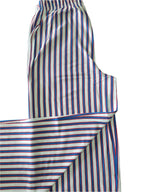 Children's cotton pajamas for girls with short sleeves 