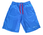 Set of children's shorts for boys, blue