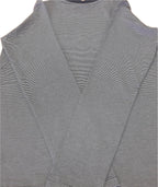 Set of 2 children's long-sleeved T-shirts, blue 