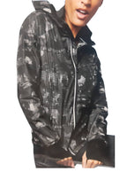 Дамско ветроустойчиво яке за бягане