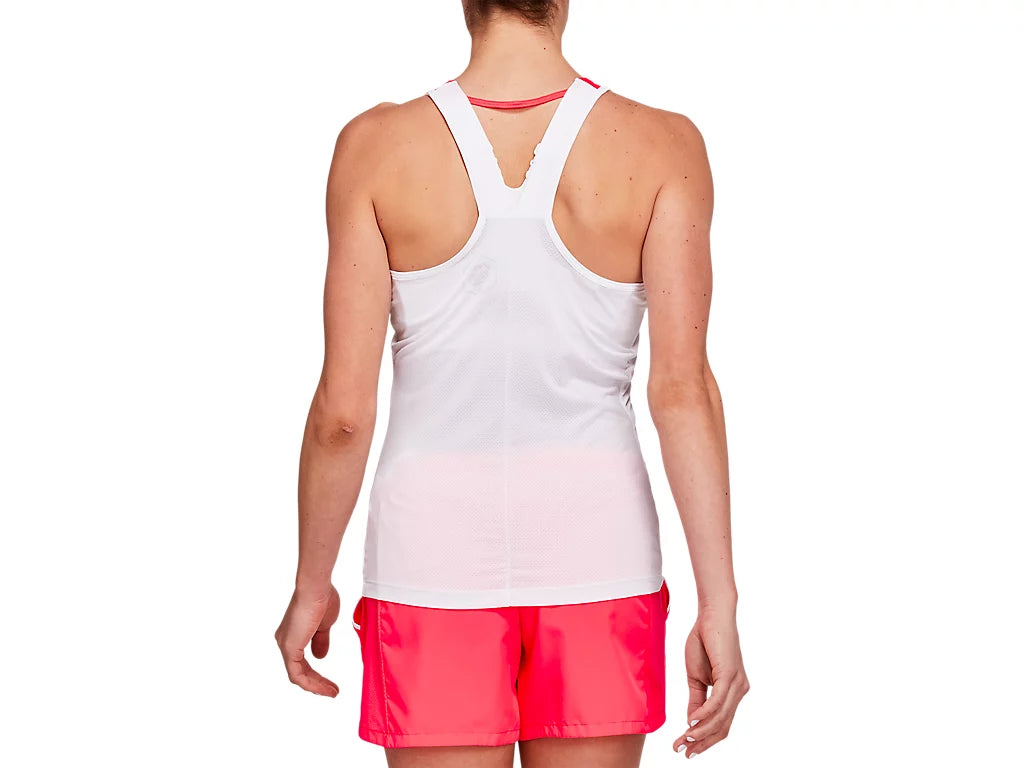 Women's sports tank top ASICS CLUB W TANK