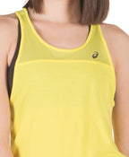ASICS Loose Strappy Tank, lime