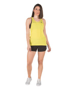 ASICS Loose Strappy Tank, lime