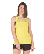 ASICS Loose Strappy Tank, lime
