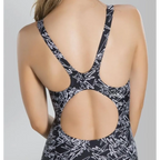 Speedo Boom Allover Muscleback Women's One-Piece Swimsuit