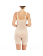 Дамско оформящо боди SPANX Two-Timing с отворен бюст, бежово