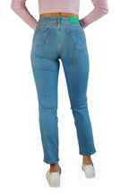 Women's jeans Replay Vivy – light blue, Slim Fit