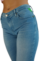 Women's jeans Replay Vivy – light blue, Slim Fit